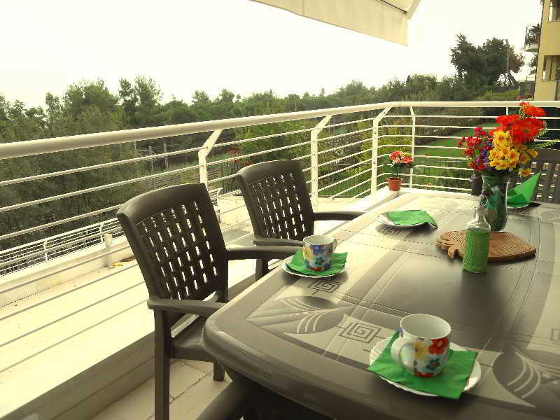 Cerrano Park Resort Pineto Exteriör bild