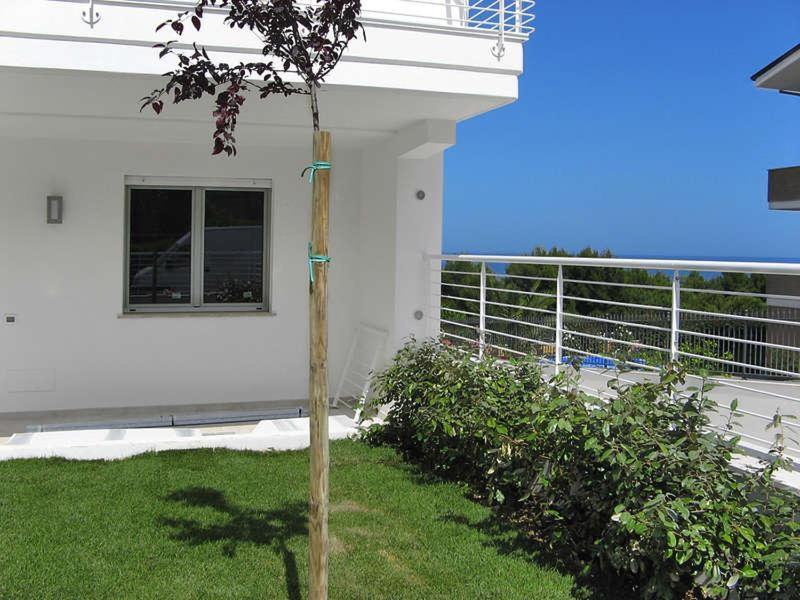 Cerrano Park Resort Pineto Exteriör bild