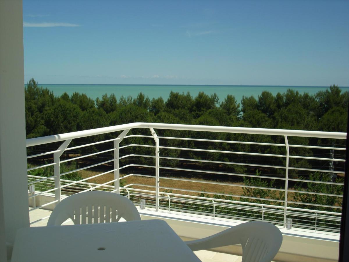 Cerrano Park Resort Pineto Rum bild