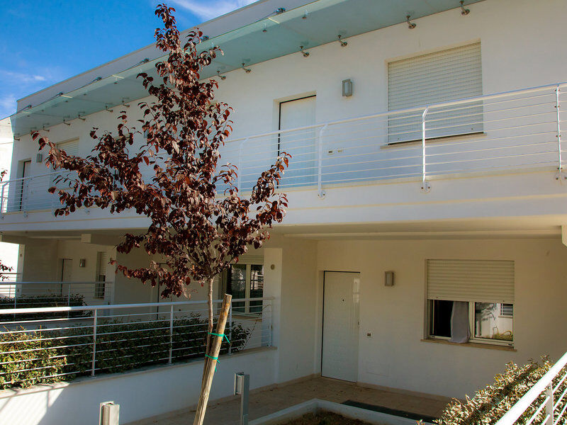 Cerrano Park Resort Pineto Exteriör bild