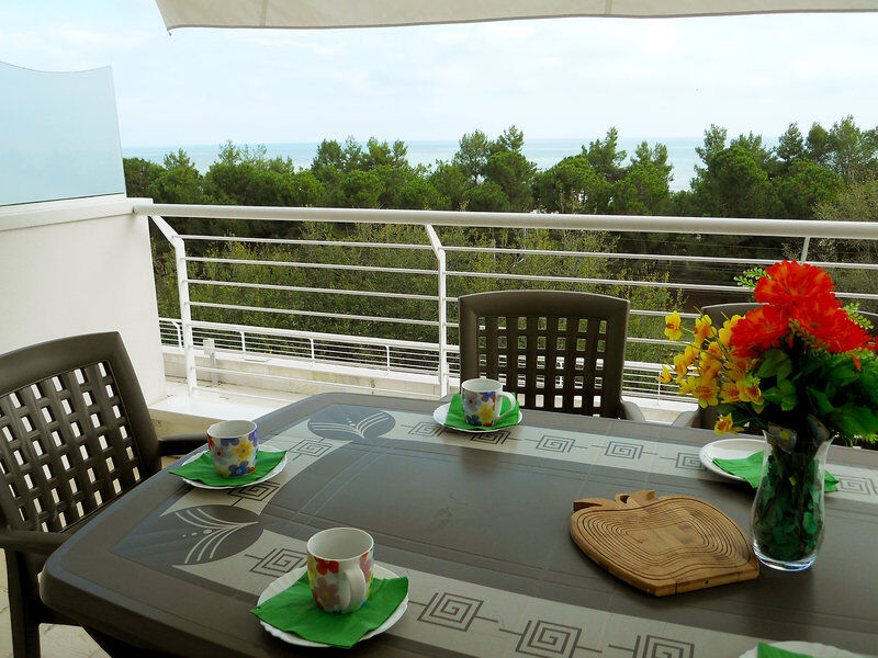 Cerrano Park Resort Pineto Exteriör bild